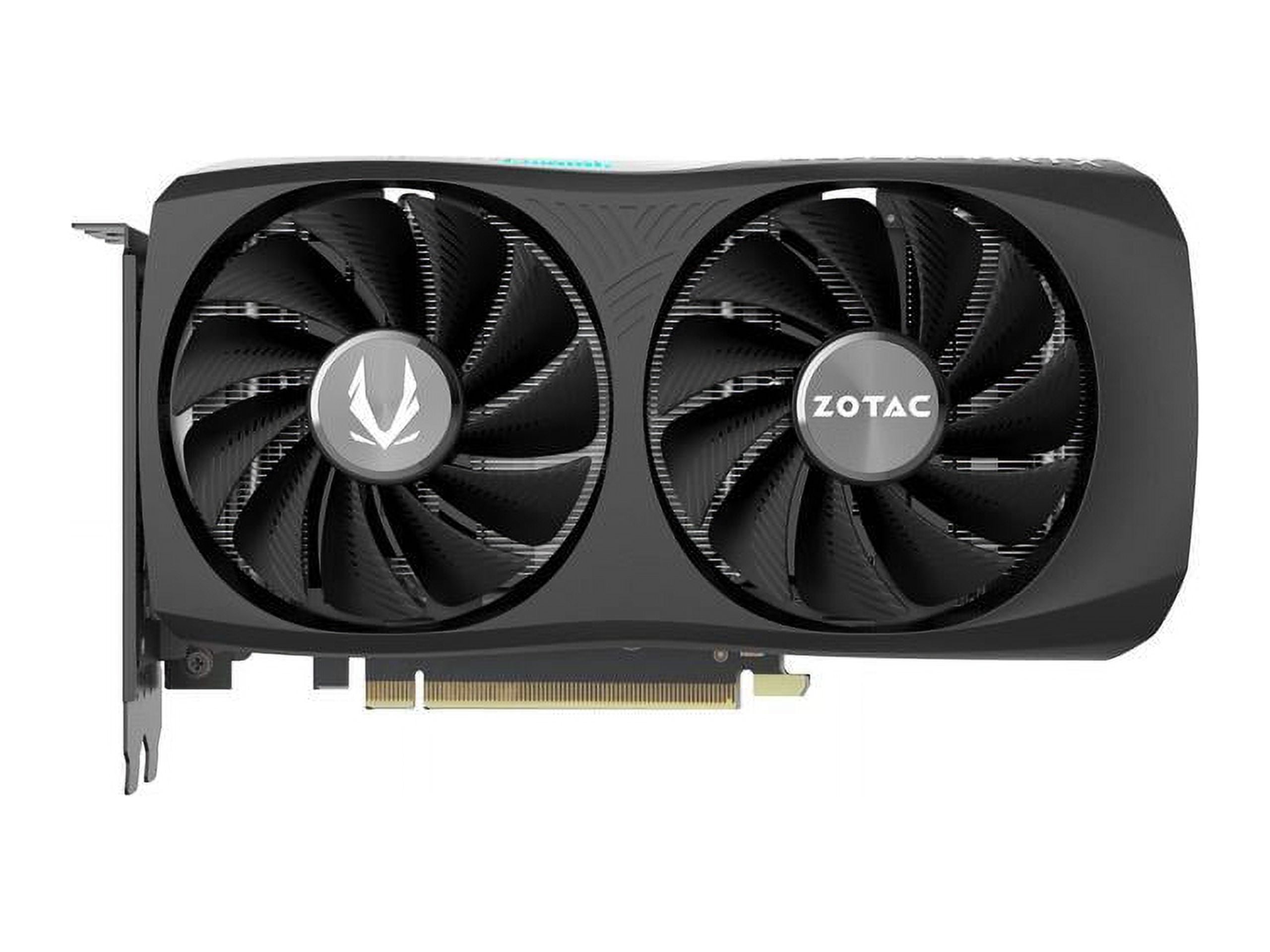 GeForce　RTX4060ti 8GB ZOTAC-GAMING-GeForce-RTX-4060-