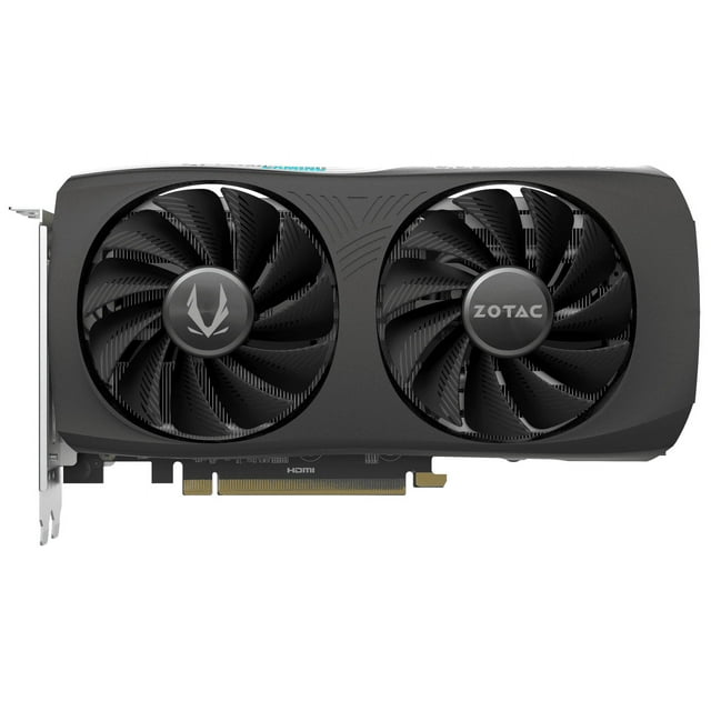 ZOTAC GAMING GeForce RTX 4070 SUPER Twin Edge 12GB GDDR6X PCIE 4.0 GPU ...