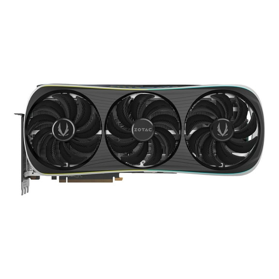 ZOTAC GAMING GeForce RTX 4070 Ti AMP Extreme AIRO DLSS 3 12GB GDDR6X 192-bit 21 Gbps PCIE 4.0 Gaming Graphics Card, IceStorm 2.0 Advanced Cooling, SPECTRA 2.0 RGB Lighting, ZT-D40710B-10P