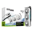thumbnail image 1 of ZOTAC Gaming GeForce RTX 4070 Ti Super Trinity OC White Edition DLSS 3 16GB GDDR6X 256-bit 21 Gbps PCIE 4.0 Gaming Graphics Card, IceStorm 2.0 Advanced Cooling, Spectra RGB Lighting, ZT-D40730Q-10P, 1 of 8