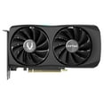 thumbnail image 1 of ZOTAC GAMING GeForce RTX 4070 Twin Edge OC DLSS 3 12GB GDDR6X 192-bit 21 Gbps PCIE 4.0 Compact Gaming Graphics Card, IceStorm 2.0 Advanced Cooling, SPECTRA RGB Lighting, ZT-D40700H-10M, 1 of 9