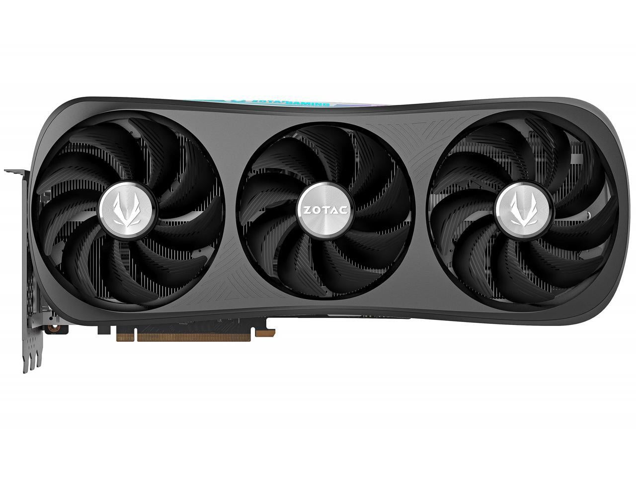 ZOTAC GAMING GeForce RTX 4080 16GB OC GPU, 256-bit PCIE 4.0 