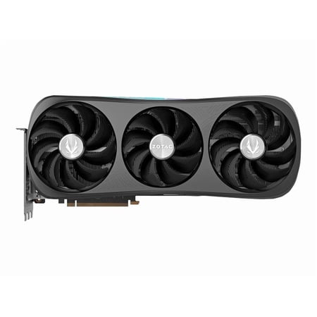 ZOTAC GAMING GeForce RTX 4080 16GB Trinity OC DLSS 3 16GB GDDR6X 256-bit 22.4 Gbps PCIE 4.0 Gaming Graphics Card, IceStorm 2.0 Advanced Cooling, SPECTRA 2.0 RGB Lighting, ZT-D40810J-10P