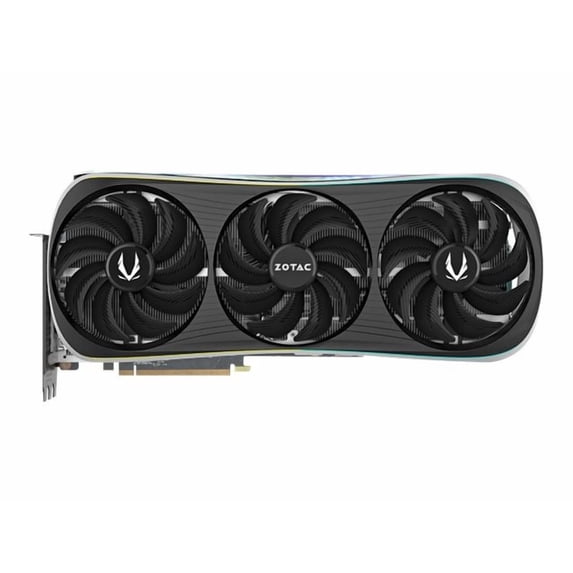 ZOTAC GAMING GeForce RTX 4080 SUPER AMP Extreme AIRO DLSS 3 16GB GDDR6X 256-bit 23 Gbps PCIE 4.0 Gaming Graphics Card, IceStorm 2.0 Advanced Cooling, SPECTRA 2.0 ARGB Lighting, ZT-D40820B-10P