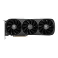 thumbnail image 1 of ZOTAC GAMING GeForce RTX 4080 SUPER Trinity Black Edition DLSS 3 16GB GDDR6X 256-bit 23 Gbps PCIE 4.0 Gaming Graphics Card, IceStorm 2.0 Advanced Cooling, SPECTRA RGB Lighting, ZT-D40820D-10P, 1 of 9