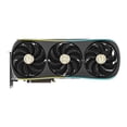 thumbnail image 1 of ZOTAC GAMING GeForce RTX 4090 AMP Extreme AIRO DLSS 3 24GB GDDR6X 384-bit 21 Gbps PCIE 4.0 Gaming Graphics Card, IceStorm 3.0 Advanced Cooling, SPECTRA 2.0 RGB Lighting, ZT-D40900B-10P, 1 of 8