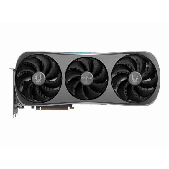 ZOTAC GAMING GeForce RTX 4090 Trinity OC DLSS 3 24GB GDDR6X 384-bit 21 Gbps PCIE 4.0 Gaming Graphics Card, IceStorm 3.0 Advanced Cooling, SPECTRA 2.0 RGB Lighting, ZT-D40900J-10P