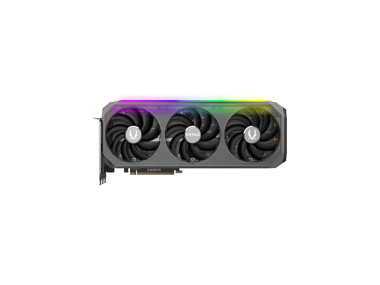 ZOTAC USA ZTB50710B10P GeForce RTX 5070 Ti AMP Extreme