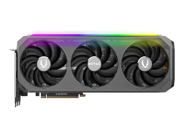 NVIDIA GeForce RTX 5090 AMP Extreme Infinity Overclocked Triple