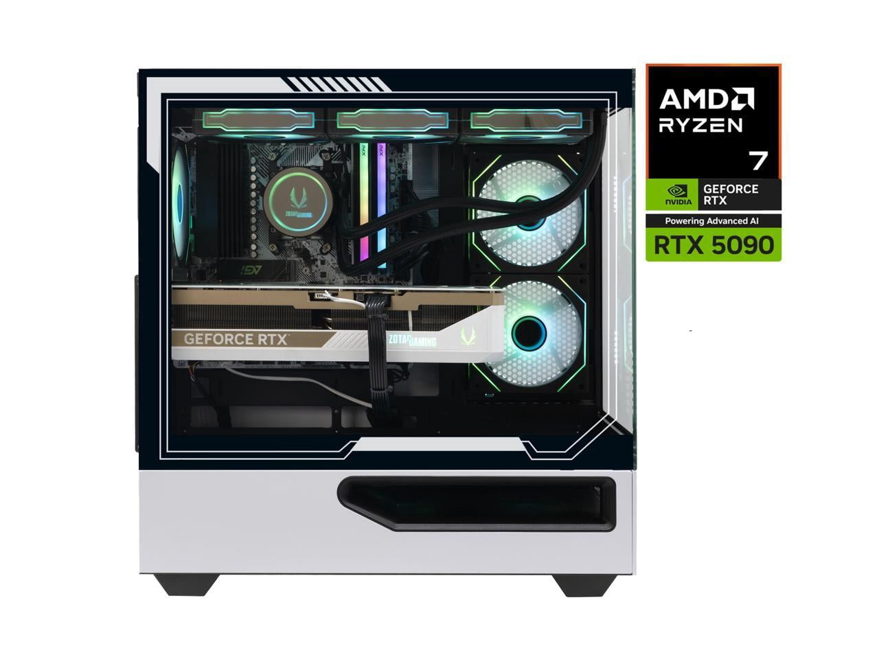 ZOTAC Gamer Mek Gaming Desktop