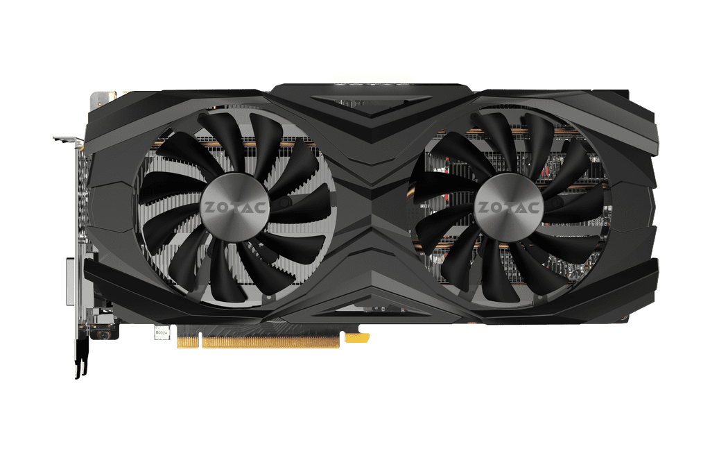 GTX1080ti 11GB ZOTAC | www.avredentor.com.br
