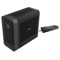 thumbnail image 1 of ZOTAC MAGNUS ONE ECM53060C Gaming/Entertainment Mini Desktop (Intel i5-10400 6-Core, NVIDIA RTX 3060, 32GB RAM, 2x4TB PCIe SSD (8TB), Wifi, Win 10 Pro) with WD19S 180W Dock, 1 of 6
