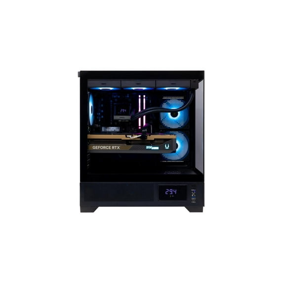 ZOTAC MEK AI-Enhanced Gaming PC Desktop Computer - NVIDIA GeForce RTX 5070 TI, AMD Ryzen 5 7600X up to 5.3GHz, 16GB RGB DDR5, 1TB NVME M.2 SSD, 850W 80+ GOLD PSU, WiFi 5,BT 5.2, Windows 11 Home 64-bit