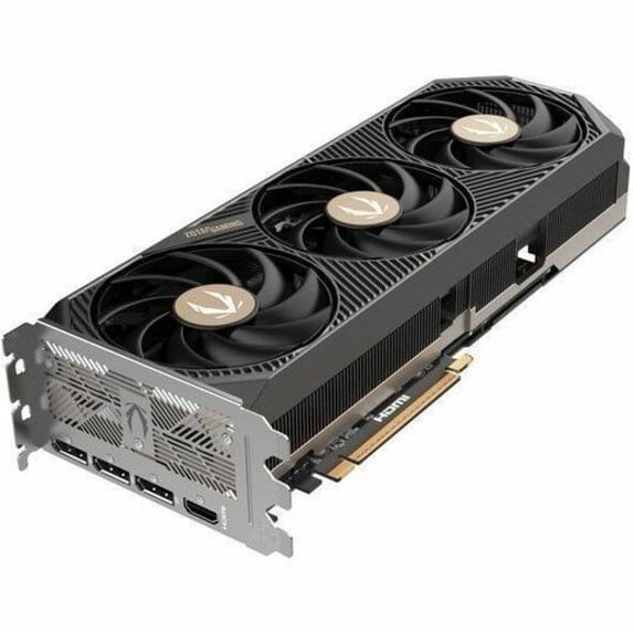 Zotac NVIDIA GeForce RTX 5070 Ti Graphic Card, 16 GB GDDR7