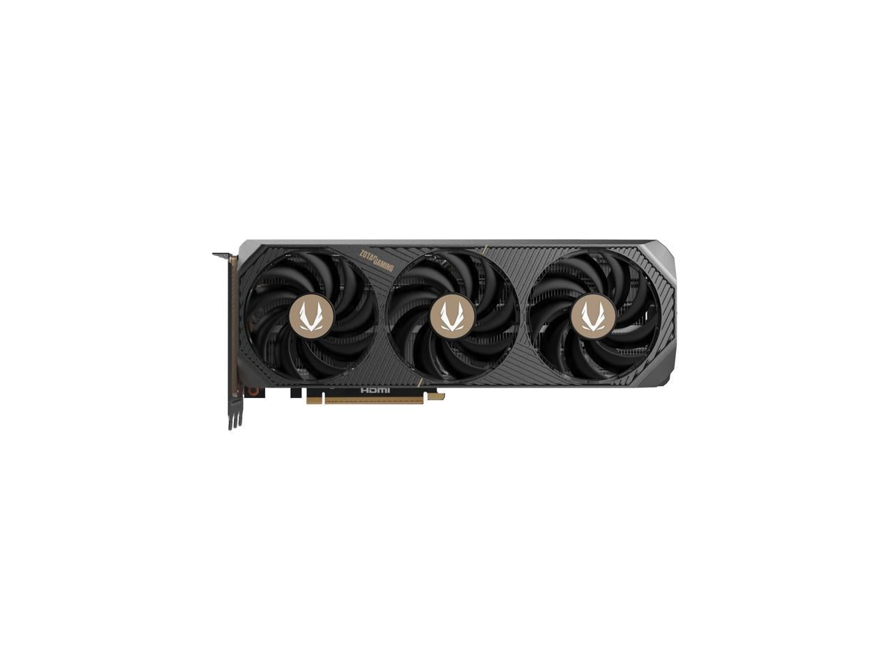 ZOTAC SOLID CORE OC GeForce RTX 5080 16GB 256-Bit GDDR7 DLSS 4.0