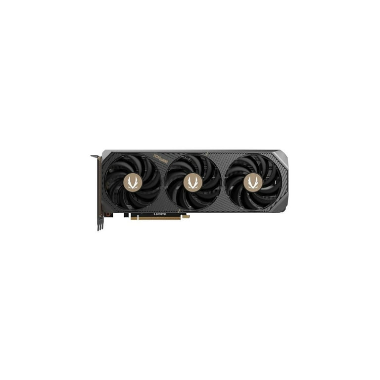 ZOTAC SOLID CORE OC GeForce RTX 5080 16GB 256-Bit GDDR7 DLSS 4.0