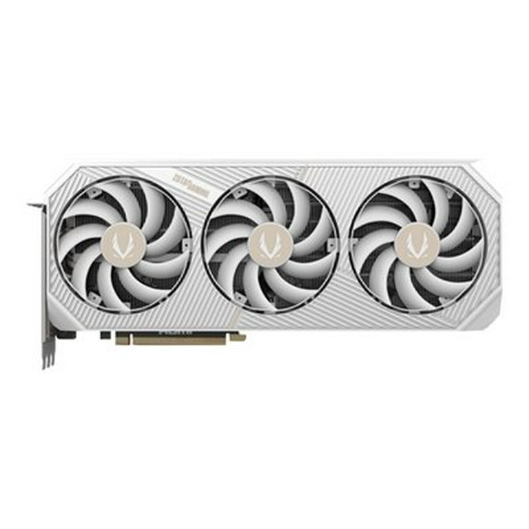 新品 ZOTAC RTX5080 SOLID OC WHITE 16GB Zotac NVIDIA GeForce RTX 5080 SOLID White Overclocked Triple