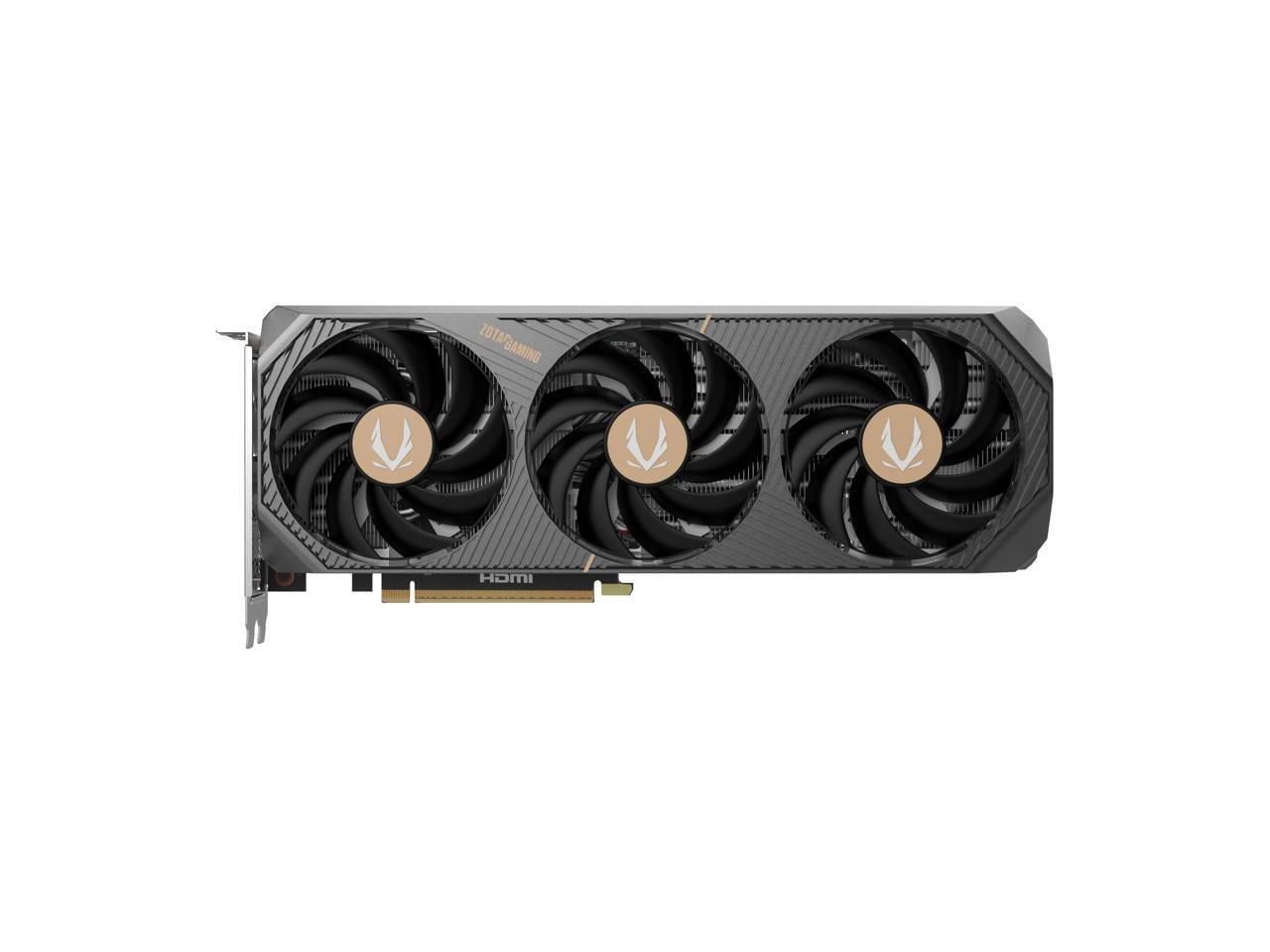 ZOTAC SOLID SFF OC GeForce RTX 5070 Ti, 16GB GDDR7, 256-Bit, DLSS