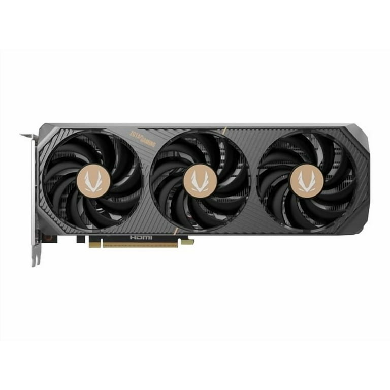 ZOTAC SOLID SFF OC GeForce RTX 5070 Ti, 16GB GDDR7, 256-Bit