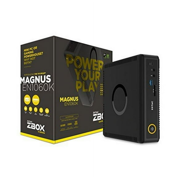 ZOTAC ZBOX CI549 nano Mini Desktop Computer