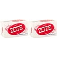 ZOTE Pink Laundry Bar Soap, Superior Stain Removal, Two 14.1 Ounce Bars