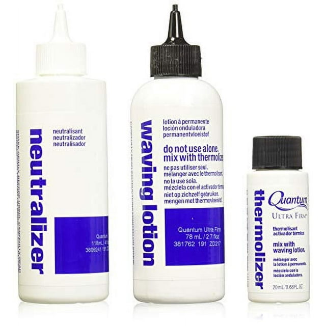 ZOTOS Salon Quantum Ultra Firm Exothermic Perm For Normal Hair HP48432