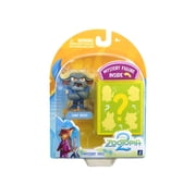 Disney’s Zootopia 2 Mystery Tails - 2 inch Two Figure Pack with Chief Bogo & a Mystery Figure to Reveal