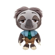 Disney’s Zootopia 2 8 inch Plush Flash - Stuffed Animal Movie Toys for Kids and Collectors