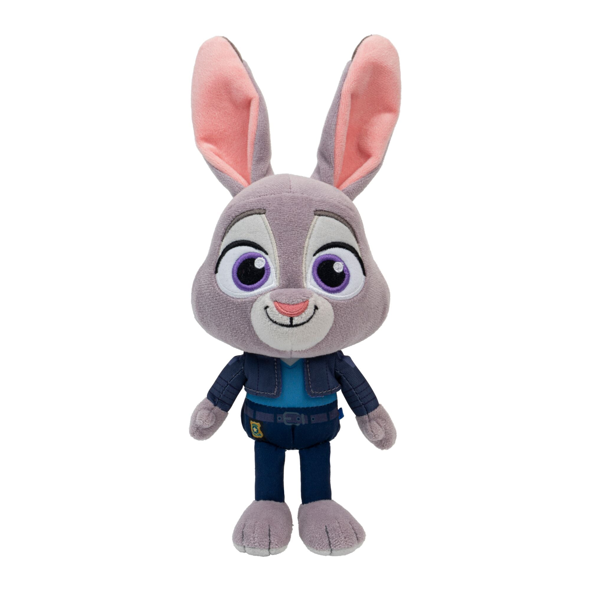 Disney's Zootopia 2 8 inch Plush Judy Hopps - Stuffed Animal Movie