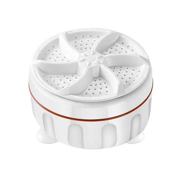 ZOUBAOQ 1 Desktop Dishwasher Deep Cleaning Household Portable Desktop Dishwasher Interface Washing USB Machine Bucket With