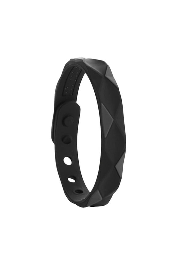 1pc bracelet Power Ionics Prism 2000 Ions Titanium Germanium Wristband Balance Bracelet Balance Human Body Energy