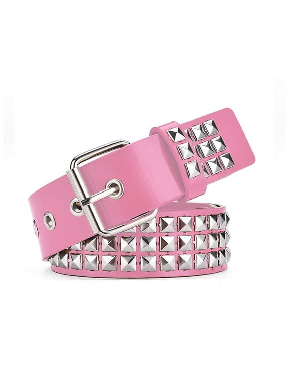 Belt,Studded Belt,Rivet Belt Rock Punk Rivet Studded Belt Rock Vintage Punk Rock Grommet Belt Vintage Punk Rock Grommet Belt with a Studded Bracelet