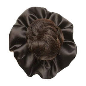 ZOUBAOQ Claw Clip Wig, Korean Hair Rings Grabbing Clip Hair Artifact Disc