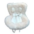 thumbnail image 1 of ZOUBAOQ Doll Car Seat for 17cm Dolls with Vent Clip Car Ornament Desktop Stand, Cute Functional Car Ornament for Blind Box Doll Fans, Collectors, 1 of 9