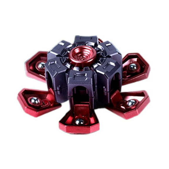ZOUBAOQ Fingertip Gyro Finger Spinner Hand Spinner Fidget Spinner Stress Relieve To