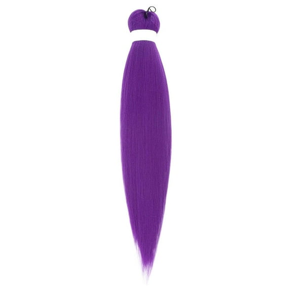 ZOUBAOQ Hair Extensions,Long Braiding Hair Extensions,26 Inch Pre Stretched Braiding Hairs,Prestretched Synthetic Brai