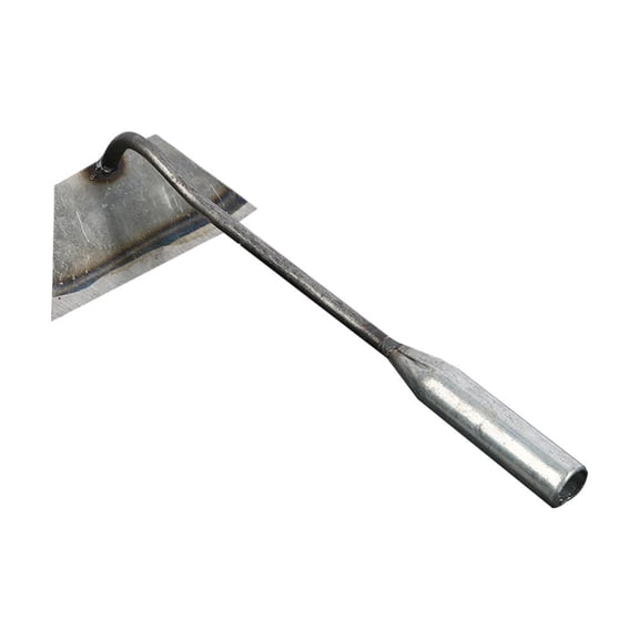 ZOUBAOQ Hardened Hollow Hoe Multifunctional Weeding Shovel Hand Practical V6o5 Small Steel With Garden Handle Hoe Tools