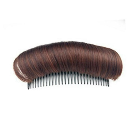 ZOUBAOQ Invisible Fluffy Volume Lift Hair Clip,Hair Base Comb,Fluffy Hair Clip Hair Styling Pad Insert Bun,Fluffy Tool Access Volume