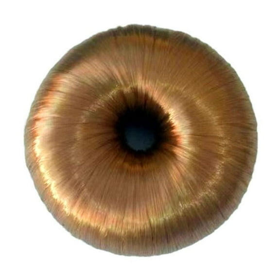 ZOUBAOQ Ladies Girls Magic Hair Donut Rings Doughnut Hair Curling Hair Rope F9 F7E2