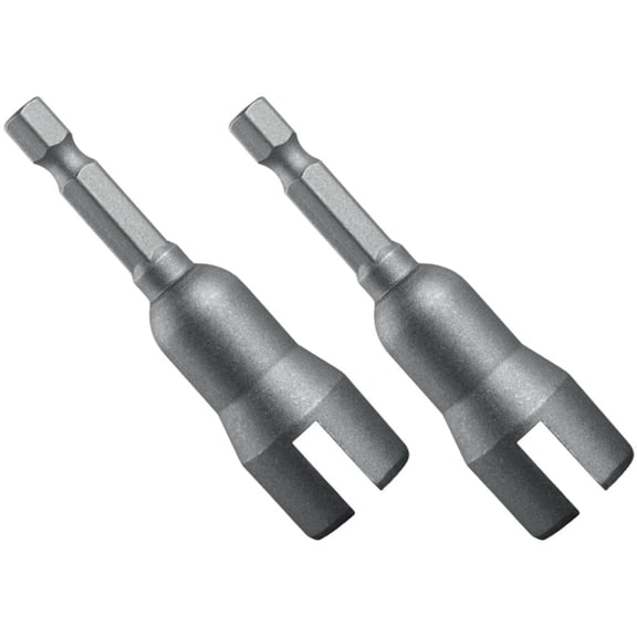 ZOUBAOQ Natural Slotted Butterfly Hole Socket Wrench 65mm Hexagonal Handle Socket Nut Tool Wing Electric