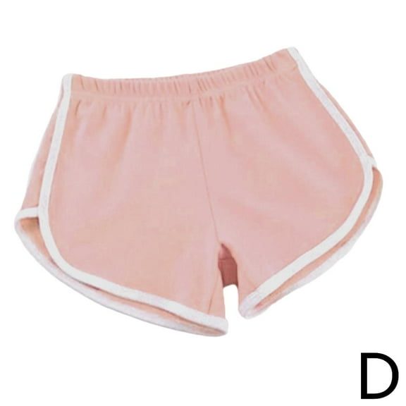 ZOUBAOQ Sports Shorts Summer Women Outside Wear Leisure Loose Shorts R6X4 E6P3 E4V7