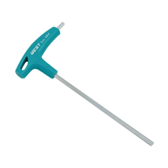 ZOUBAOQ THandle Hex Allen Key Screws Screwdriver Driver Tool 210mm Wrenches