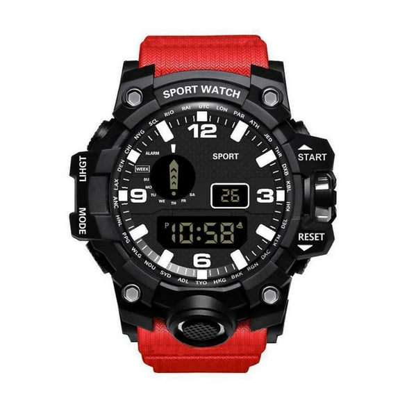 ZOUBAOQ Teen Sports Watch - Multifunctional and Fashionable X3R0HY78