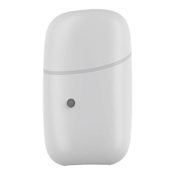 ZOUBAOQ Waterless Essential Oil Diffuser, Waterless Diffuser for Home,10ml Plug in Diffuser for Wall Outlet,2 in 1 Oil Diffuser Night Light,Protable Home Aromatherapy Diffuser with Timer