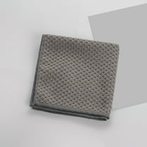 ZOURIH 1 PCS Kitchen Dish Towels 100% Cotton Cloth Soft Cleaning Drying Absorbent Terry Loop: Multipurpose for Everyday Use