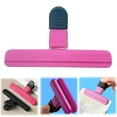 thumbnail image 1 of ZOURIH 1 Pack Chip Bag Clips - Assorted Sizes Food Bag Clips Plastic Heavy Seal Grip, 1 of 4