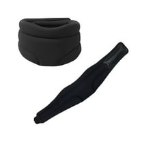 ZOURIH 1 Pack Soft Neck Brace for Women and Men – Lightweight Foam Cervical Collar for Neck Pain Relief and Gentle Support for Daily Use, Travel, Sleep, and Work – Breathable Neck Support