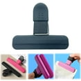 thumbnail image 1 of ZOURIH 1 Pc Bag Clips, Food Clips, Chip Bag Clips Plastic Heavy Duty Seal Grip, 2.95 x 2.55 Inch, 1 of 5