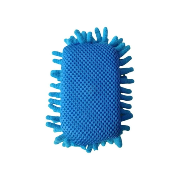 ZOURIH 1 Pieces Microfiber Shag Whiteboard Eraser Shag Washable Dry Eraser Board Eraser for Chalk, Classroom Teacher Supplies, Home and office,