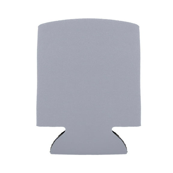 ZOURIH 12oz Standard Can Sleeves Insulators Sleeves Standard Can Covers 12oz Beer Bottle Sleeves Coolers Holder Non-slip Neoprene Can Coolier Sleeves,Grey